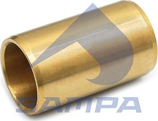 Втулка рессоры Sampa (Бронза). Артикул 050.045