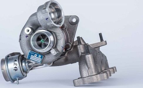 Турбина (турбокомпрессор) BorgWarner BV39 для Audi A3 II (8P) 2003-2010. Артикул 54399880029
