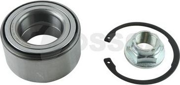 Ступичный подшипник (комплект) OSSCA передний для Mazda 2 II (DE) 2007-2015. Артикул 70695