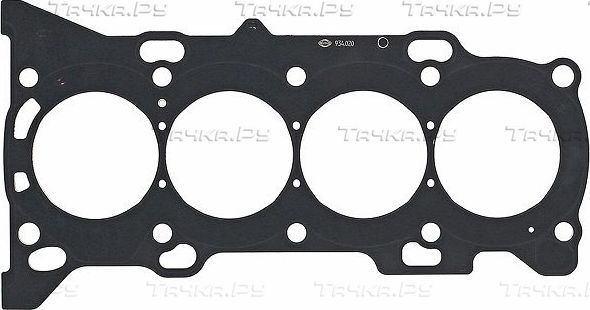Прокладка ГБЦ Elring для Toyota Venza I 2008-2016. Артикул 934.020