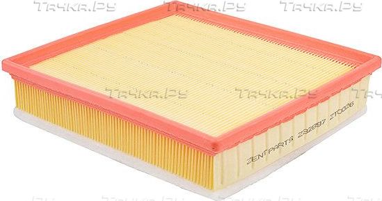 Воздушный фильтр Zentparts. Артикул Z32897