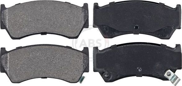 Тормозные колодки ABS. Артикул 36955