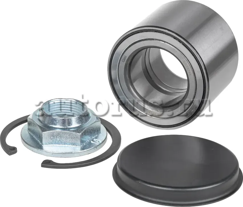 Подшипник ступицы задний OPEL Movano B/RENAULT Master 2010-> GANZ GIK05248 Ganz. Артикул GIK05248