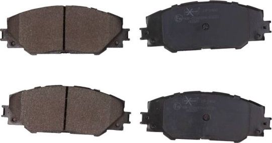 Тормозные колодки MaXgear. Артикул 19-1460