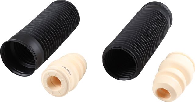 Комплект отбойников и пыльников амортизаторов (стоек) JP Group передний для Ford Transit VII 2006-2014. Артикул 1542703610