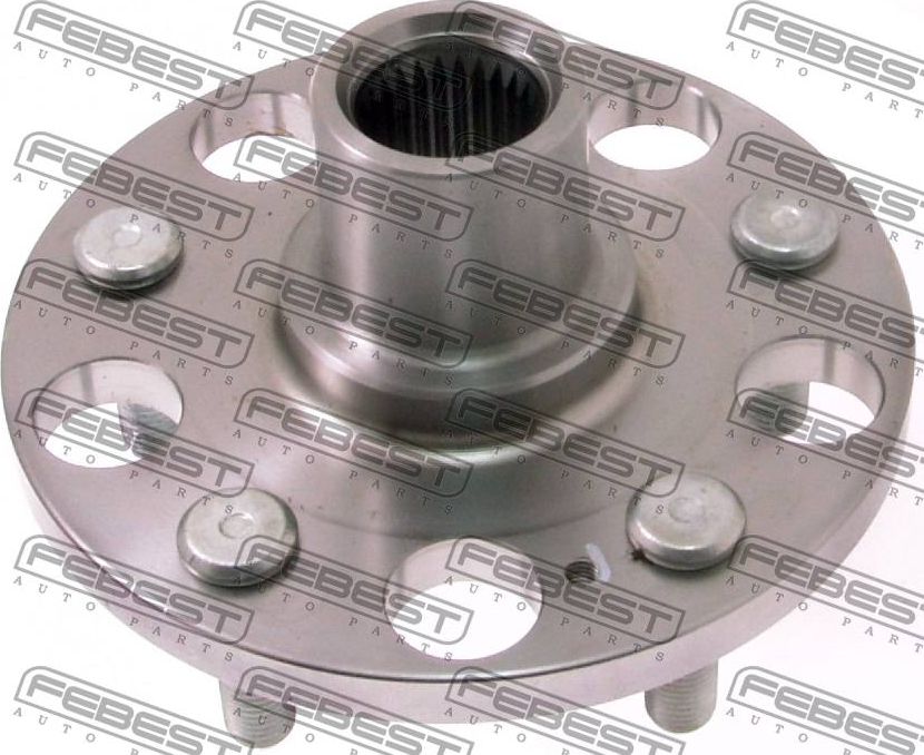 Ступица колеса Febest задняя правая/левая для Hyundai Santamo 2000-2002. Артикул 1282-SANR