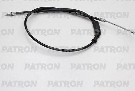 Трос ручника (тросик ручного тормоза) Patron. Артикул PC3035