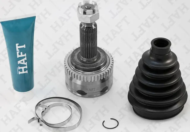 ШРУС наружный комплект ABS HYUNDAI I30 2006- KIA CEED 2006 (Haft). Артикул GA0156