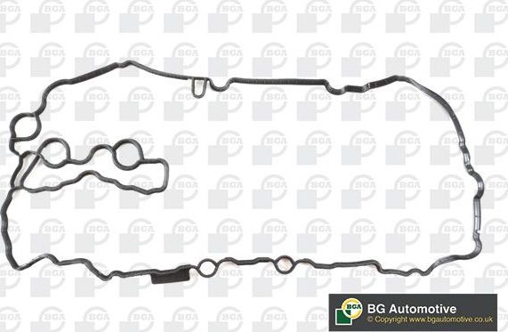 Прокладка клапанной крышки 441724 BGA. Артикул RC5920