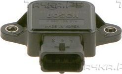 Датчик положения дроссельной заслонки Bosch для Saab 9000 I 1996-1998. Артикул 0 280 122 014