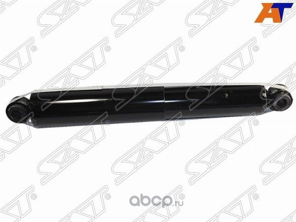 Амортизатор задний MITSUBISHI L200 2007-2014 LHRH (SAT). Артикул STMR992632