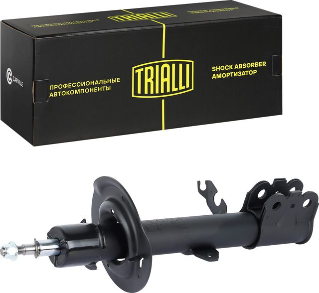 Амортизатор Trialli передний правый для Chery Tiggo 7 I 2016-2026. Артикул AG 30368