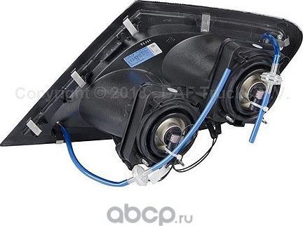 Фара дальнего света DAF. Артикул 1784823