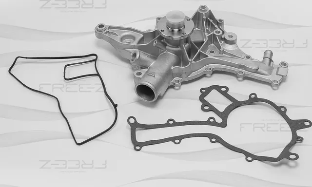 Насос водяной MB W202/W203/W210/W211/W463/W163/W164 96- 2.4-6.3 (Free-Z) Free-Z. Артикул KP0171