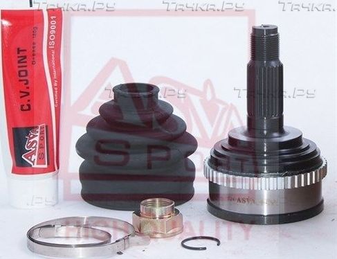 Шрус наружный (граната) Asva передний для Honda Integra III 1997-2001. Артикул HN-21A50