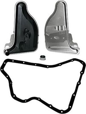 Фильтр АКПП JS Asakashi для Volvo XC90 I 2002-2006. Артикул JT465K