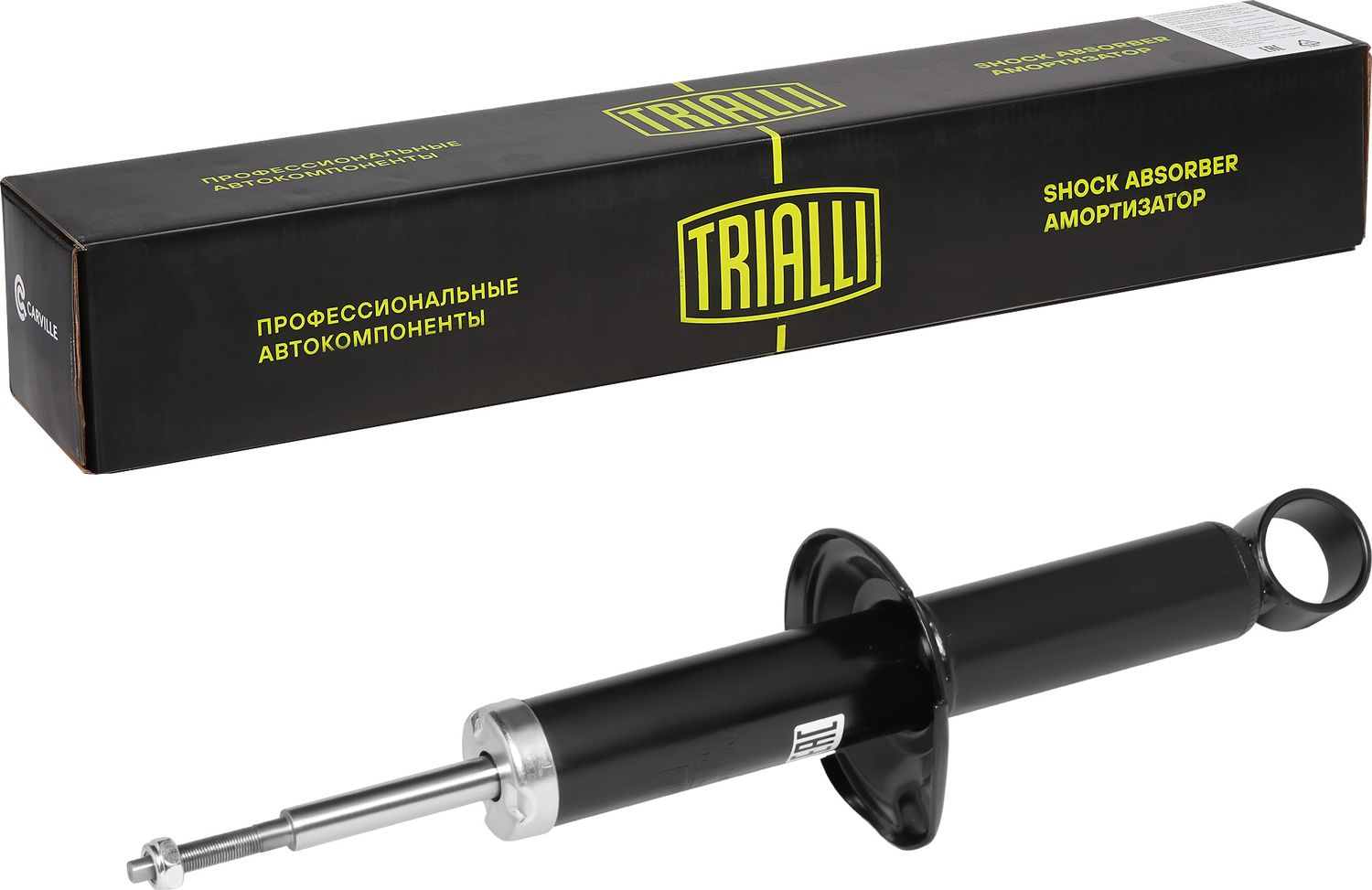 Амортизатор Trialli. Артикул AH 04501