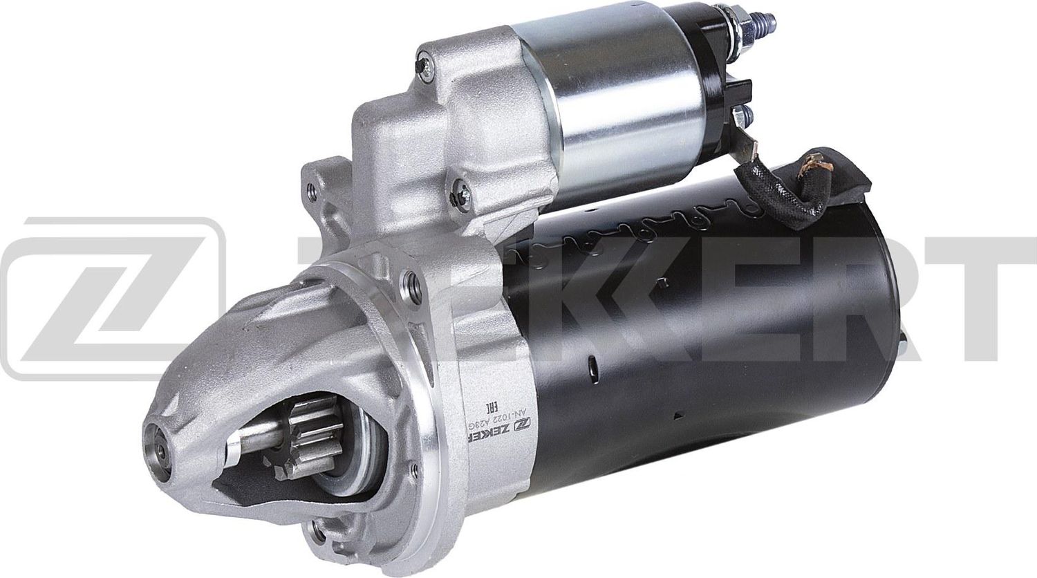 Стартер Zekkert. Артикул AN-1022