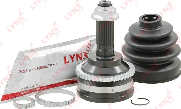 Шрус наружный (граната) LYNXauto. Артикул CO-1973A