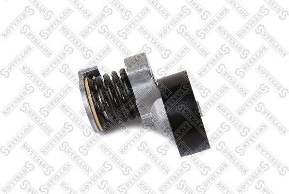 Натяжной ролик (натяжитель) приводного поликлинового ремня Stellox. Артикул 03-40990-SX