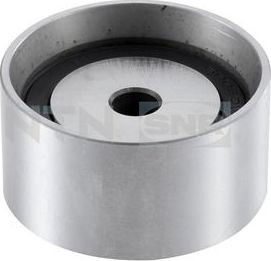 Направляющий (ведущий) ролик ремня ГРМ NTN / SNR. Артикул GE370.20
