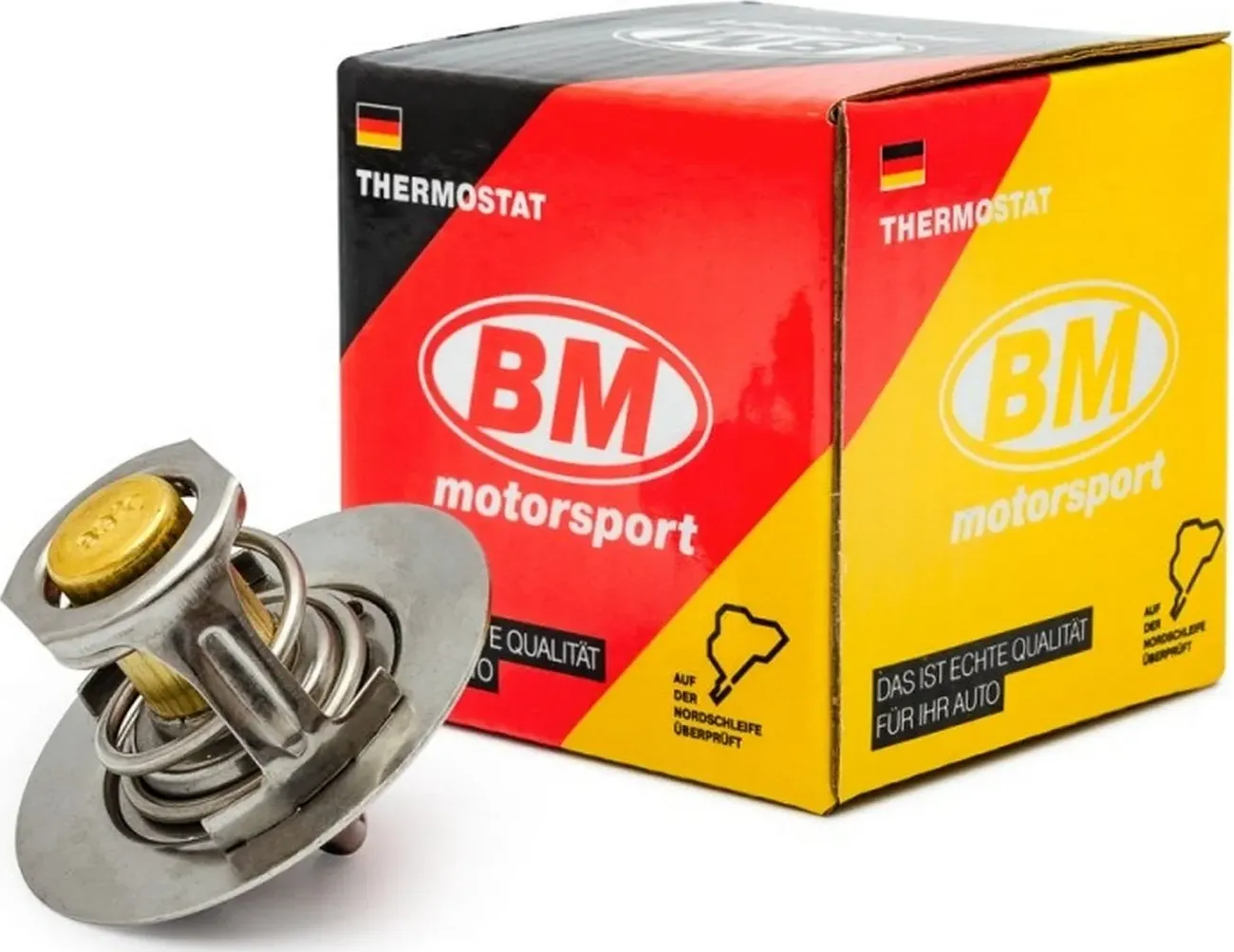 Термостат +83°C RENAULT LOGAN, DACIA, SANDERO (BM). Артикул TT 4059