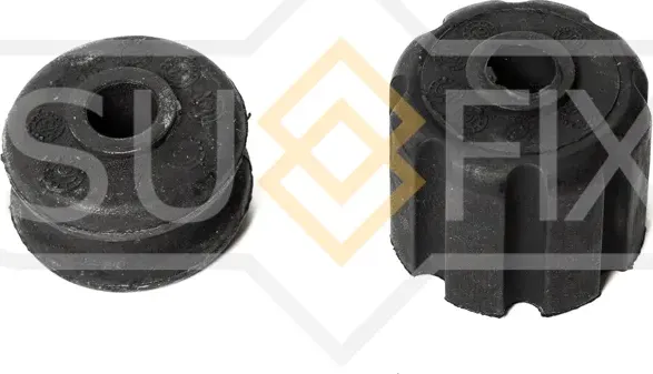Втулка амортизатора | зад прав/лев | (Sufix). Артикул FM-1169