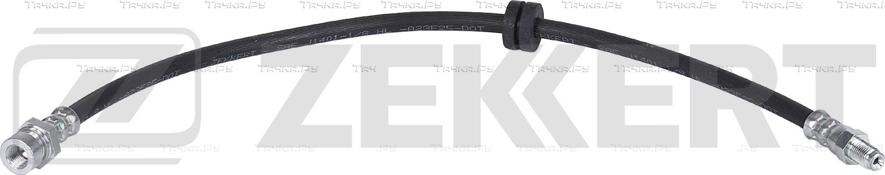 Тормозной шланг Zekkert передний для Kia Carens I 2000-2002. Артикул BS-9493