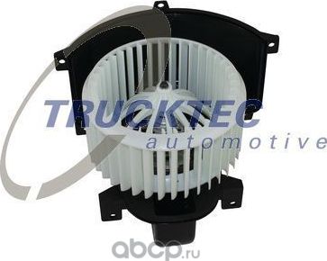 Вентилятор, мотор печки (отопителя) салона Trucktec Automotive. Артикул 07.59.076