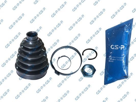 Пыльник ШРУСа наружный GSP передний для Jeep Renegade I 2014-2026. Артикул 780378