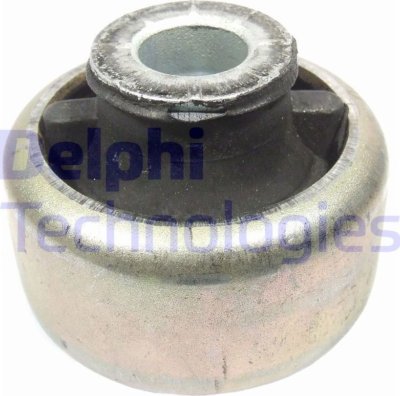 Сайлентблок переднего рычага подвески Delphi. Артикул TD714W