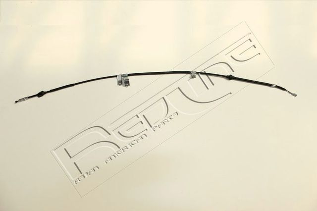 Трос ручника (тросик ручного тормоза) RED Line. Артикул 49HO006