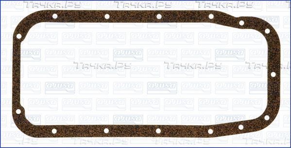 Прокладка маслянного поддона двигателя Ajusa для Opel Combo B 1994-2001. Артикул 14023900