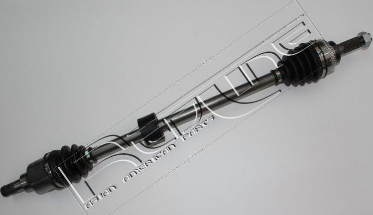 Полуось (привод в сборе, приводной вал) RED Line. Артикул 45NI056