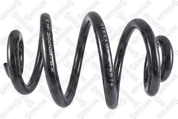 Пружина подвески Stellox. Артикул 10-20098-SX