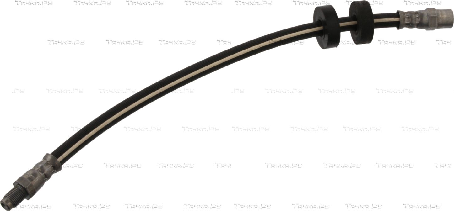 Тормозной шланг Febi Bilstein передний для Volkswagen Passat B1 1973-1980. Артикул 06562