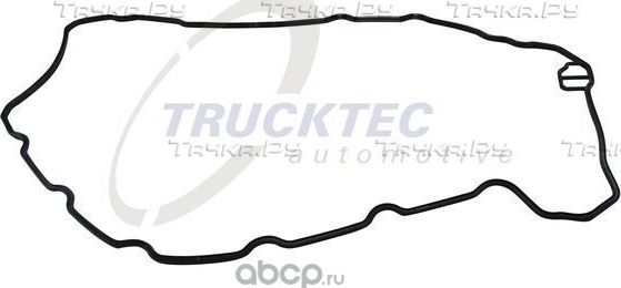 Прокладка клапанной крышки 441724 Trucktec Automotive. Артикул 03.10.032