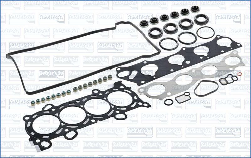 Комплект прокладок ГБЦ Ajusa MULTILAYER STEEL. Артикул 52214200