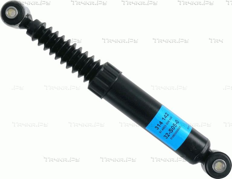 Амортизатор SACHS. Артикул 314 142