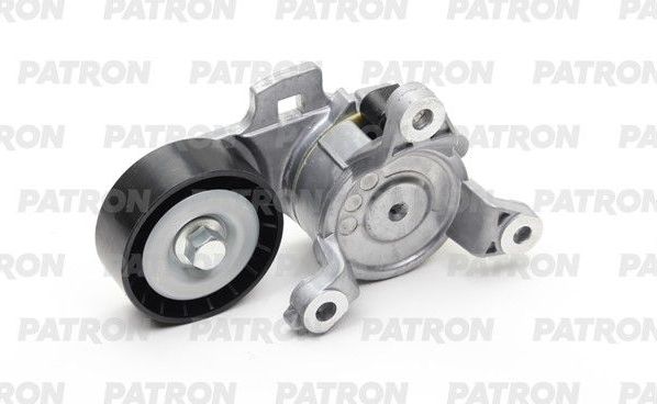 Натяжной ролик (натяжитель) приводного поликлинового ремня Patron. Артикул PT33130