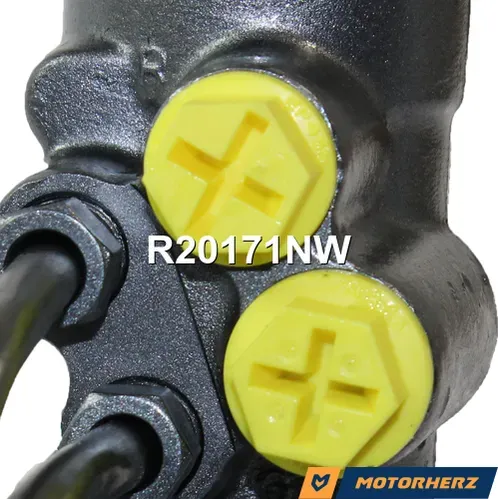 Рейка рулевая CHEVROLET Lacetti (04-) MOTORHERZ Motorherz. Артикул R20171NW