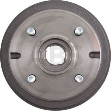 Тормозной барабан ABS. Артикул 2664-S