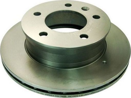 Тормозной диск Denckermann. Артикул B130039