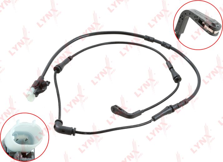 Датчик износа тормозных колодок  LYNXauto. Артикул BW-1144