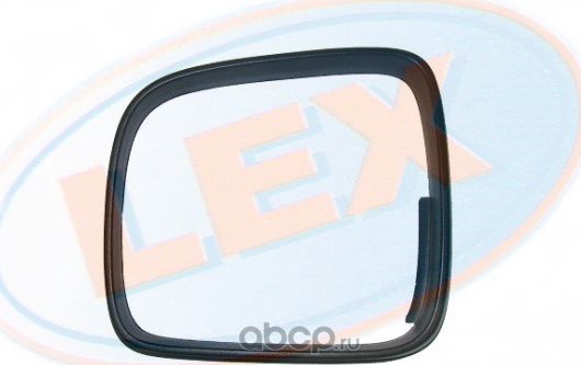 Накладка зеркала заднего вида левое (LEX). Артикул NZ3468