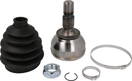 Шрус наружный (граната) Metelli передний для Citroen DS3 I 2014-2015. Артикул 15-1924