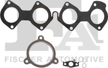 АВТОЗЧ FA1. Артикул KT140890E