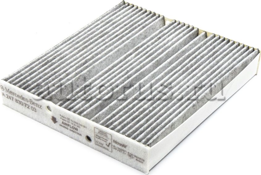 Салонный фильтр Mercedes-Benz. Артикул A2478307203