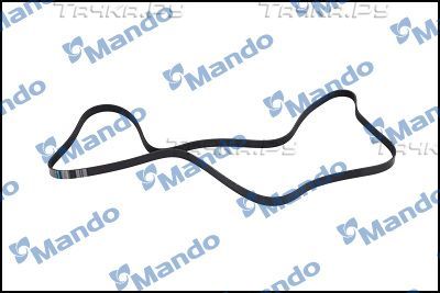 Приводной ремень поликлиновой Mando для Hyundai ix35 I 2010-2015. Артикул MB6PK2415