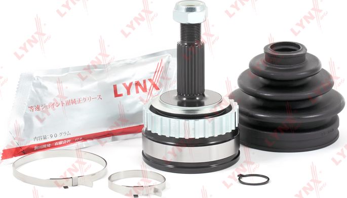 Шрус наружный (граната) LYNXauto. Артикул CO-6319A